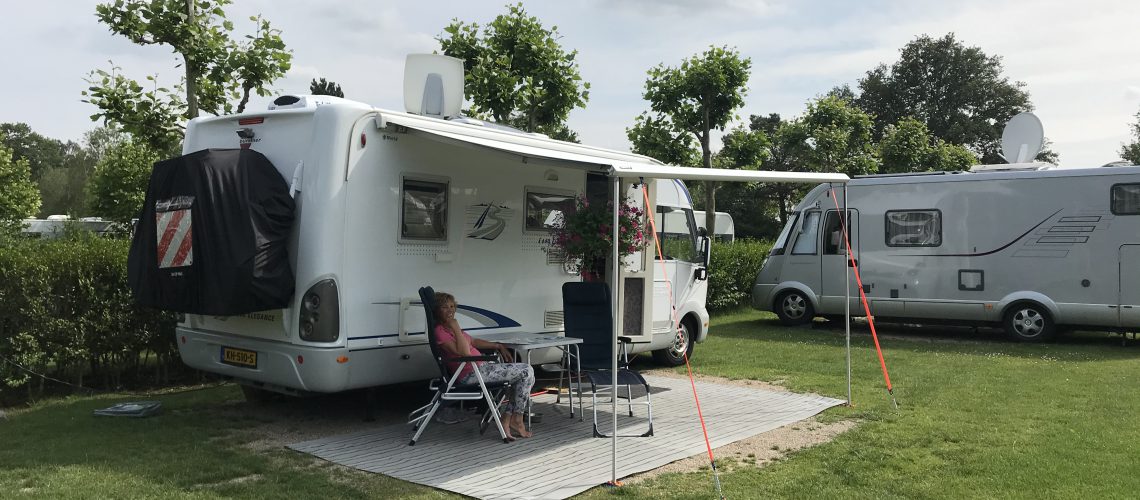 Camping Vreehorst