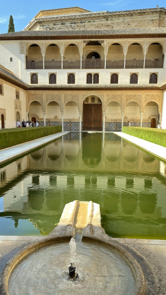 La Alhambra Palijs